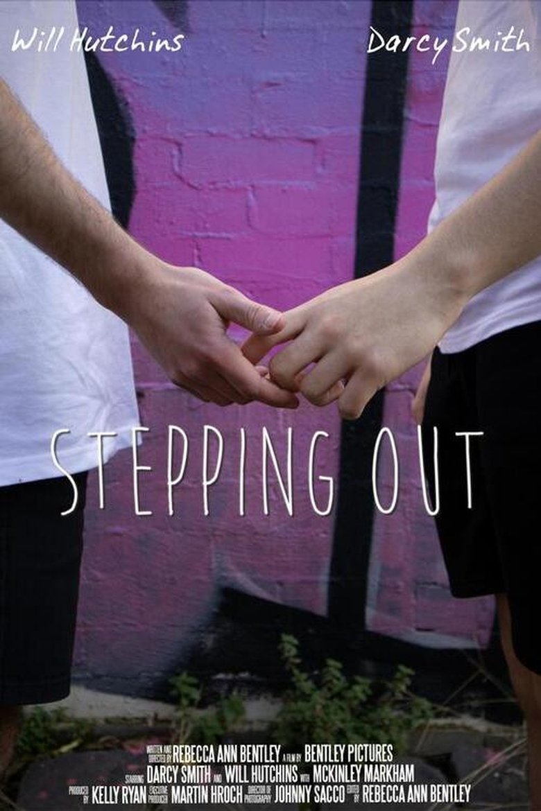 Stepping Out main poster