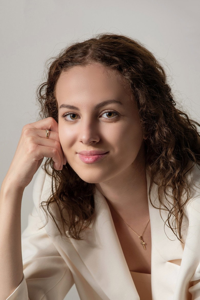 Andrea Süttöová portrait