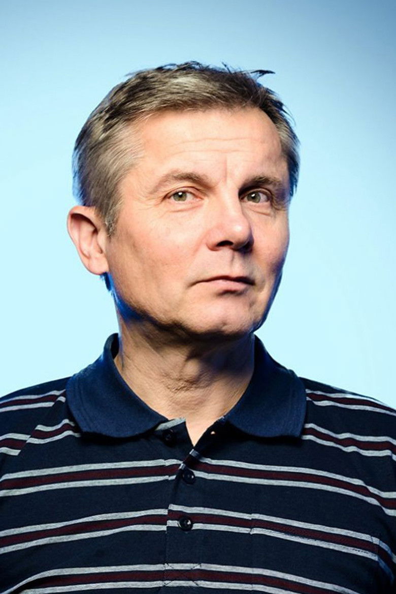 Ján Demko portrait image