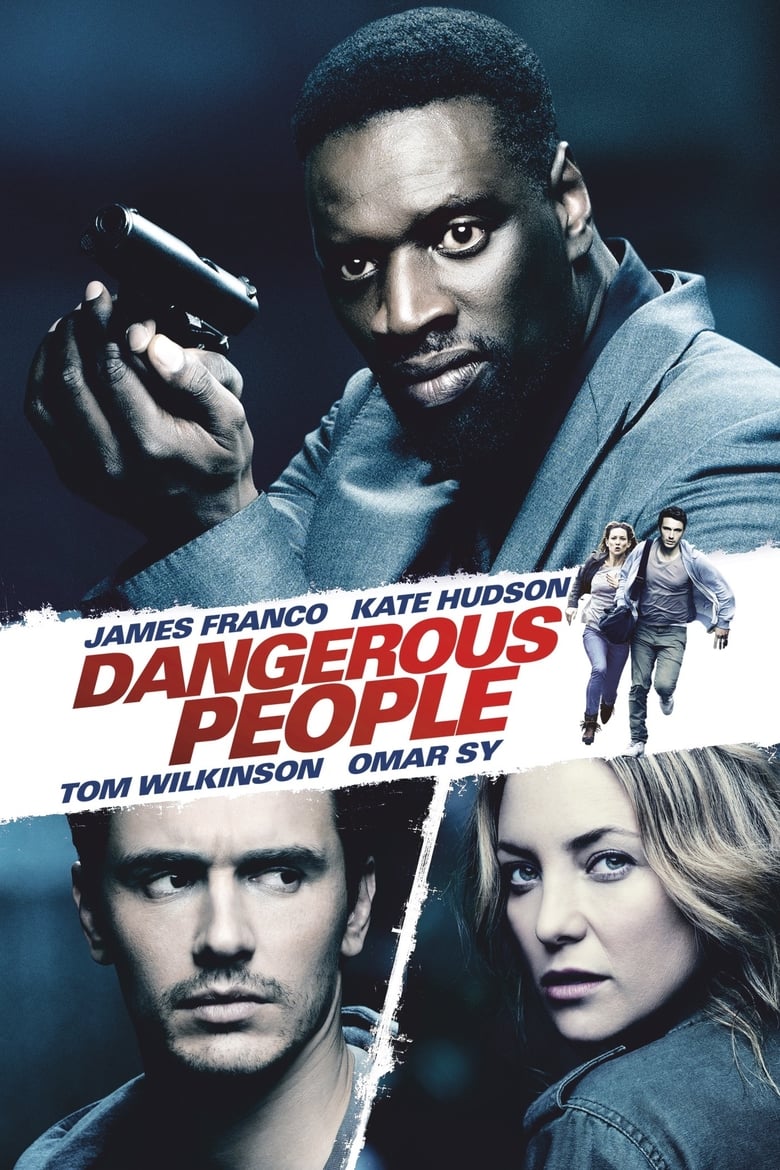 Dangerous People (2014)