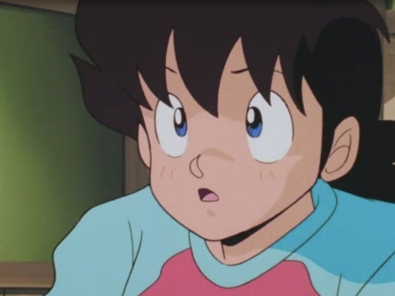 Still image for Mister Ajikko season 1 episode 51: A Mysterious Chinese Soup Challenge! A Visitor from Hong Kong