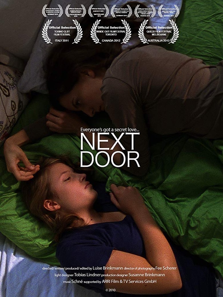 Nebenan poster