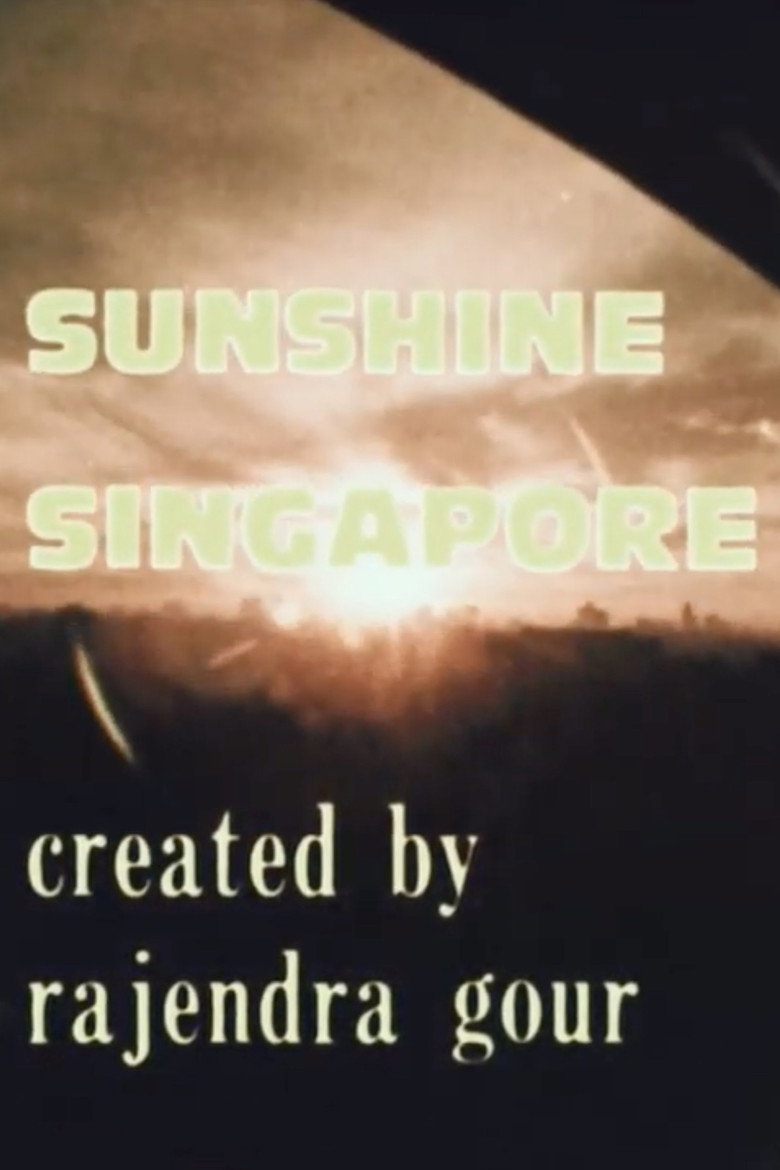 Sunshine Singapore background