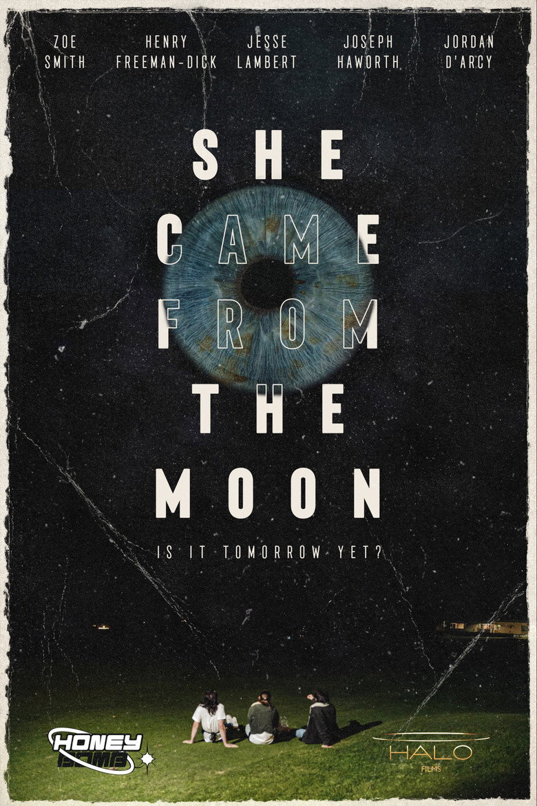 Imatge de She Came From The Moon