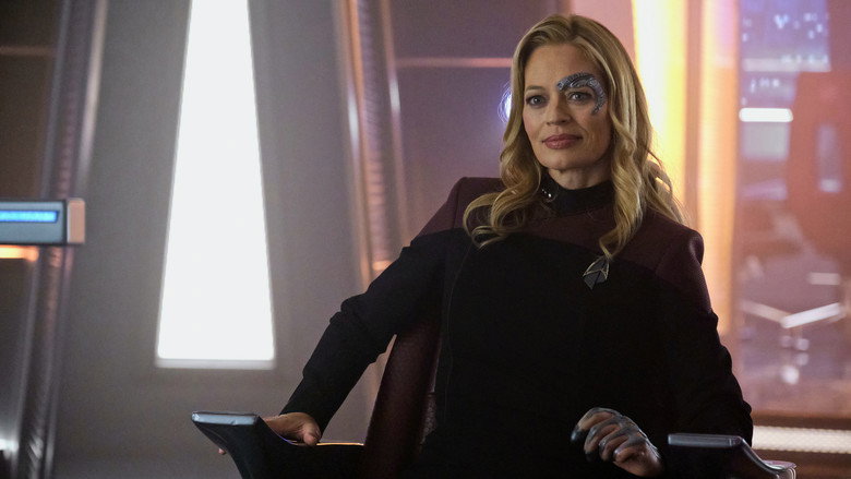 Still from Star Trek: Picard - Season 3 Episode 1