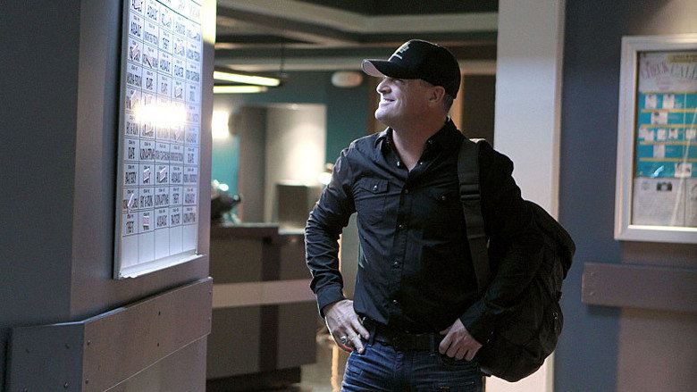 Still from CSI: Crime Scene Investigation - Season 15 Episode 18