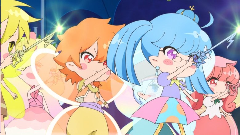 Still image for Rilu Rilu Fairilu season 1 episode 18: Episode 18