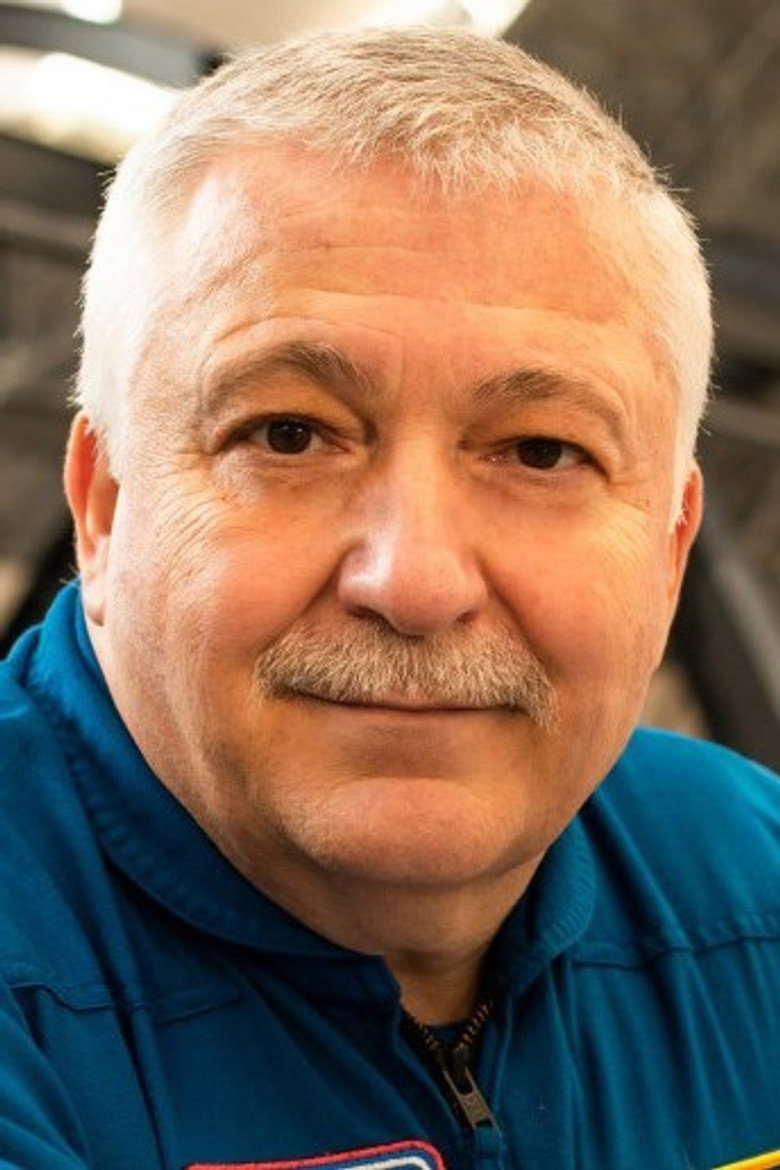 Fyodor Yurchikhin portrait