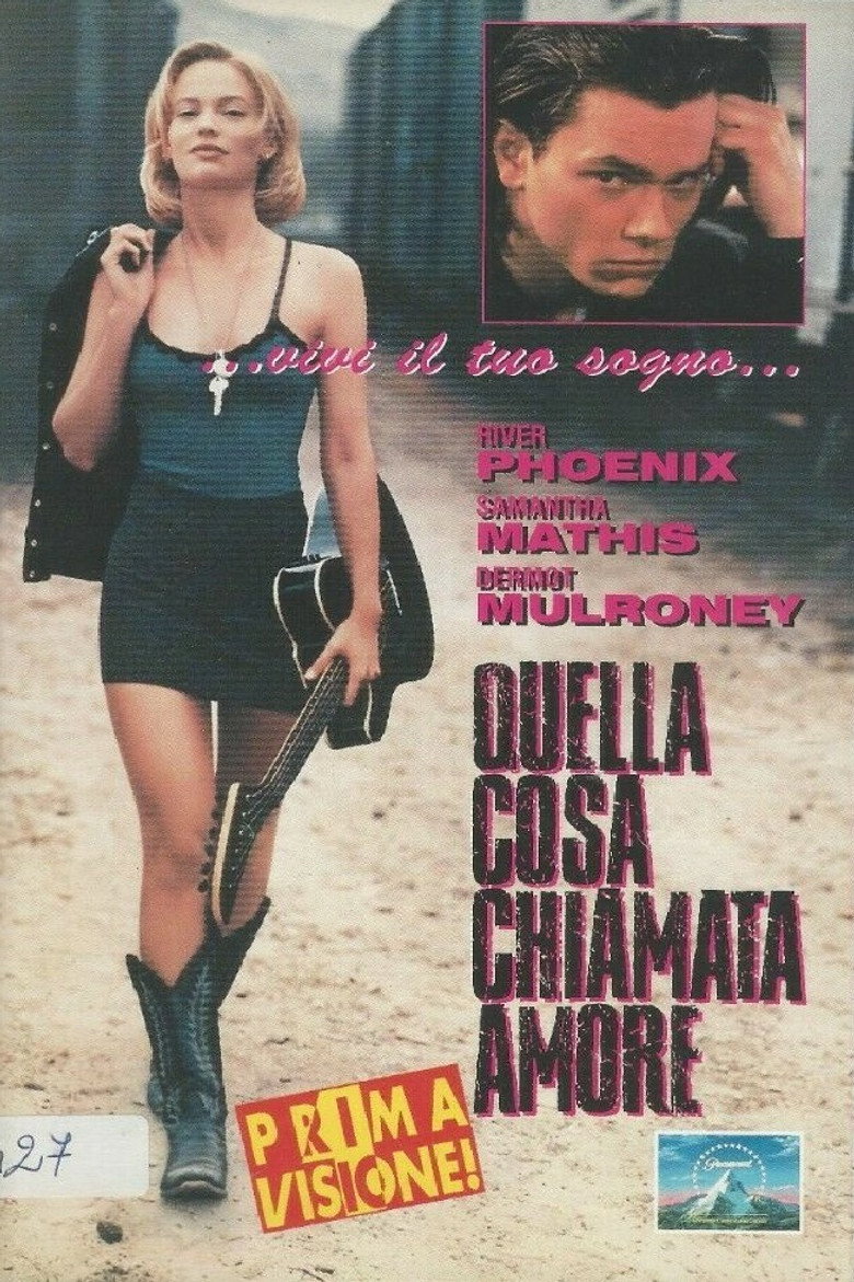 Quella cosa chiamata amore