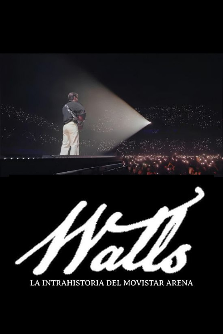 Imatge de Walls - La intrahistoria del Movistar Arena