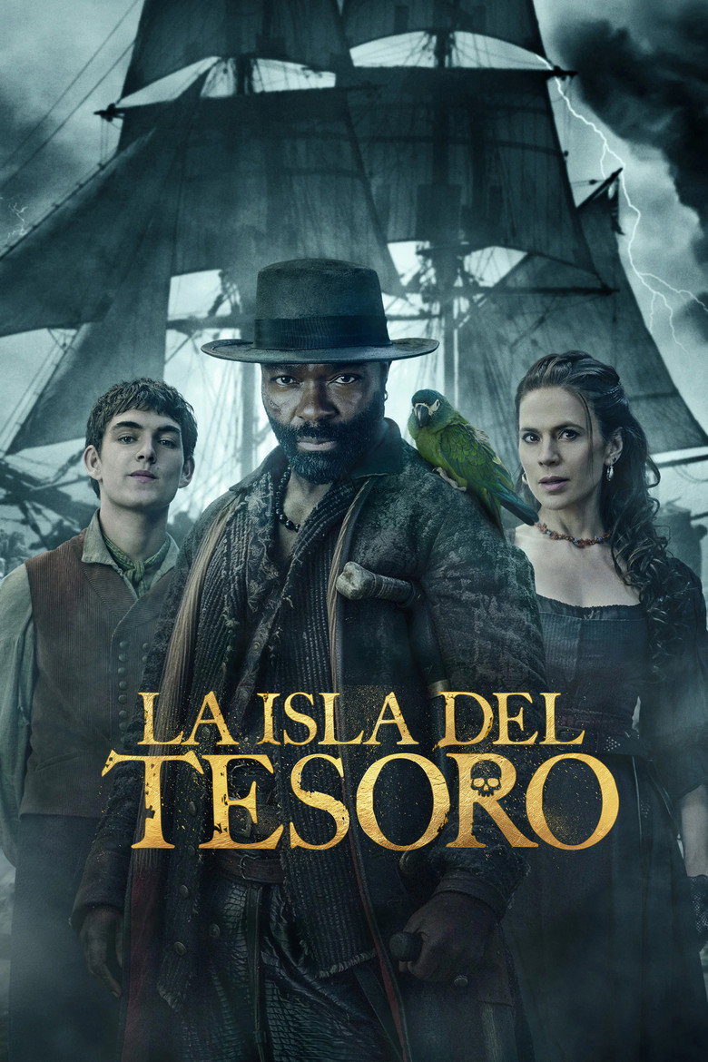 Póster la Serie