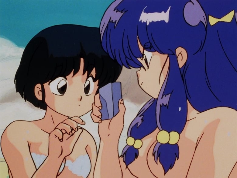 Ryoga's Miracle Cure! Hand Over That Soap