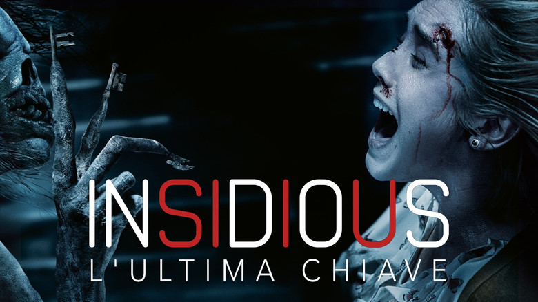 Insidious: The Last Key (2018)