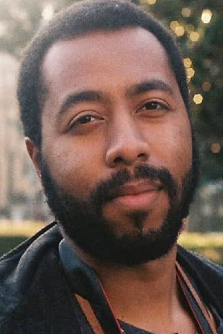 Alex Ajayi portrait