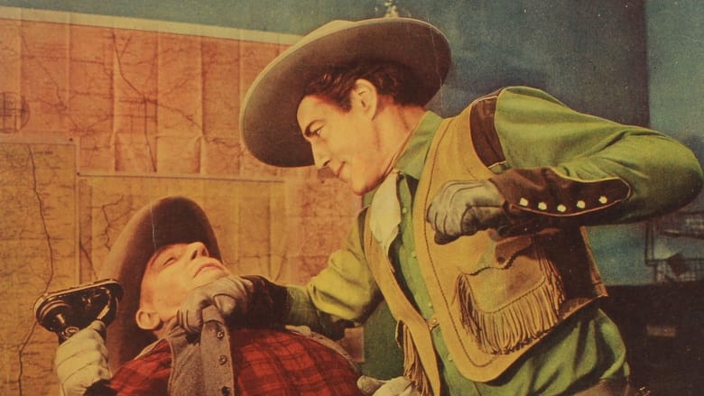 Faustrecht in Texas (1941)