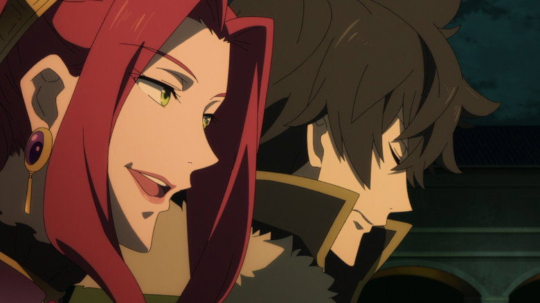 Rising Of The Shield Hero Episode 4