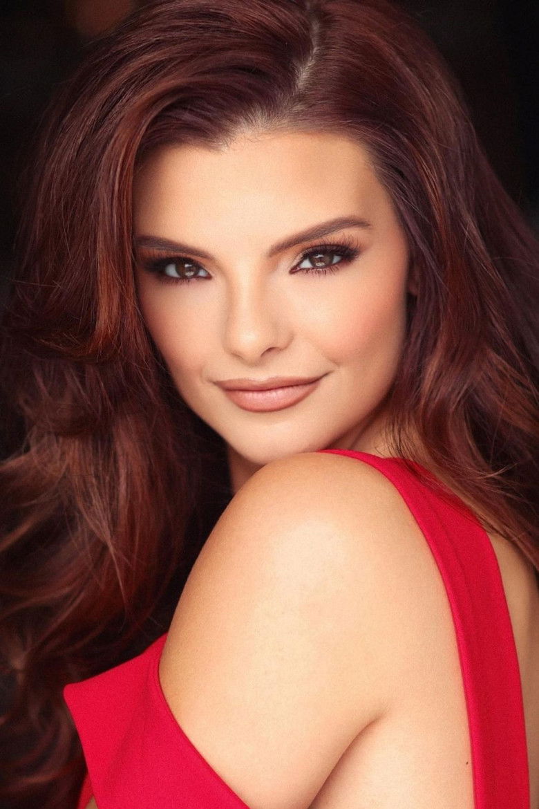 Jordyn Naylor portrait image