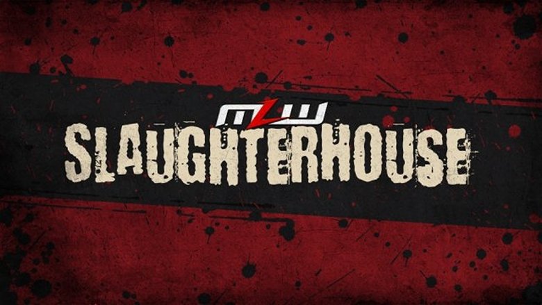 MLW Slaughterhouse main backdrop