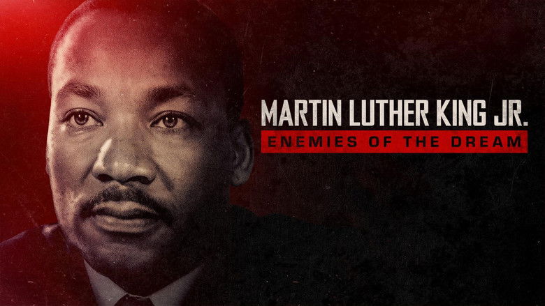 Martin Luthur King Jr.: Enemies of the Dream