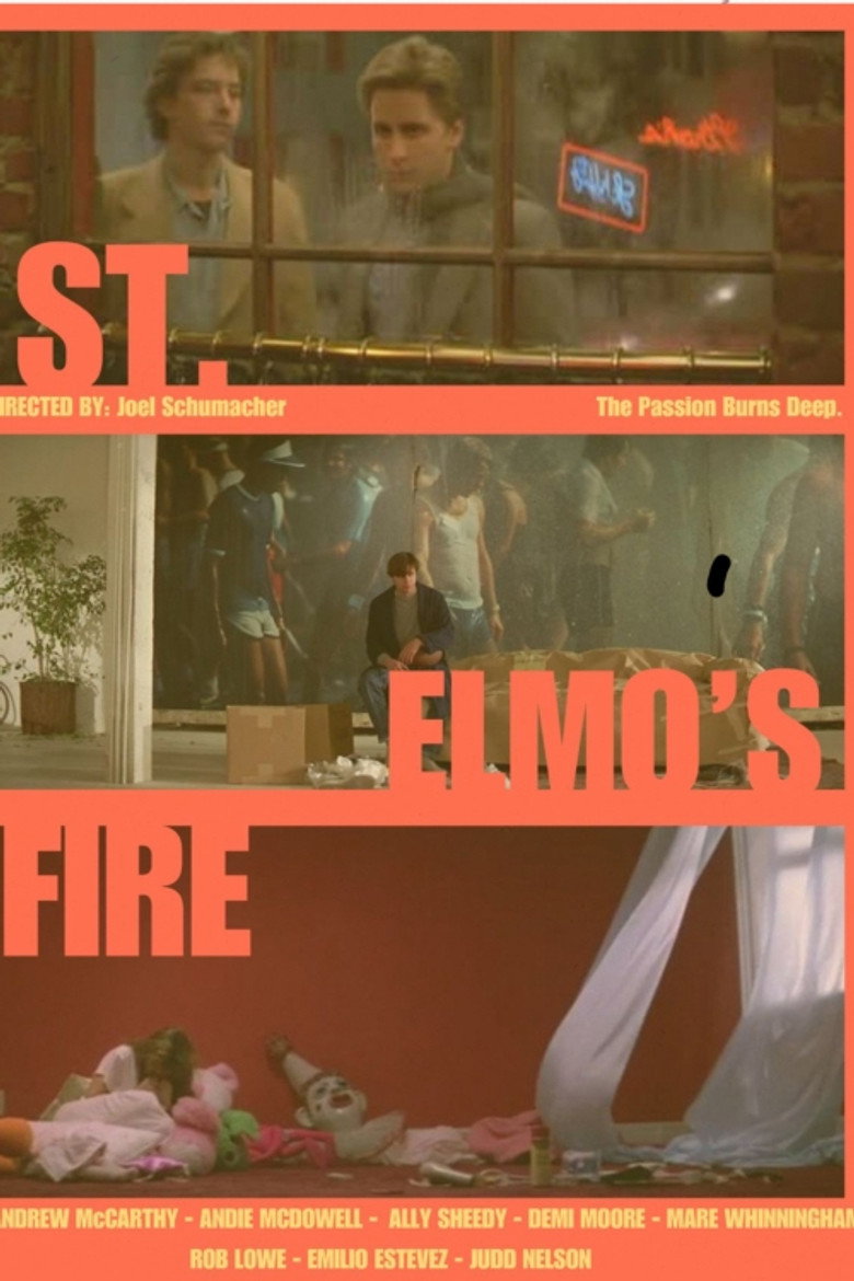 Imatge de St. Elmo’s, punt de trobada