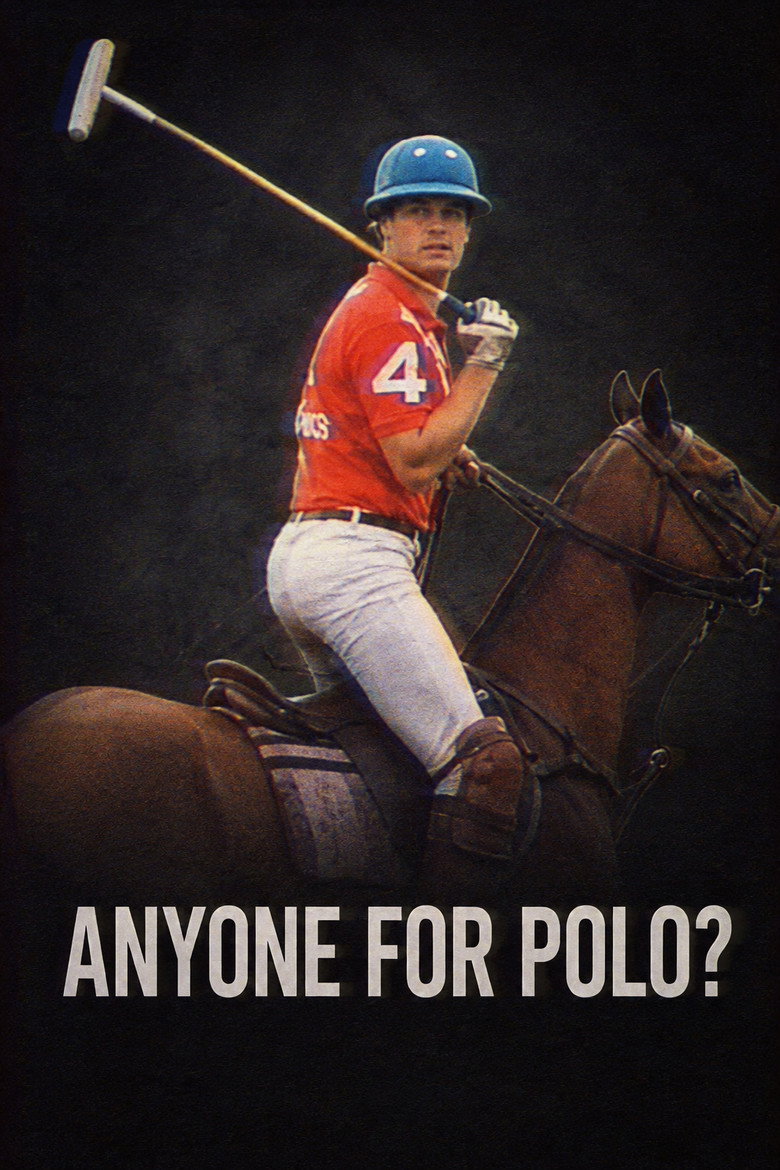 Affiche ou illustration — Anyone For Polo?