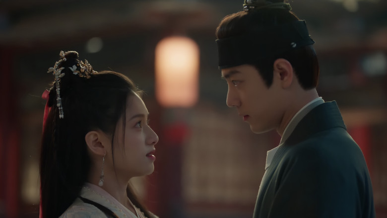 Still from Legend of Zang Hai - Season 1 Episode 31