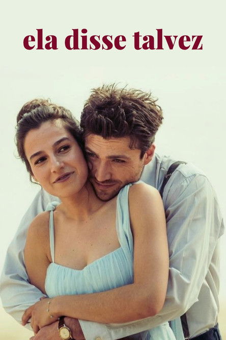 Imatge de She Said Maybe