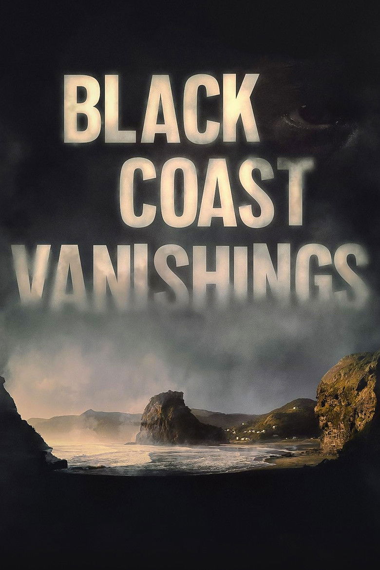Black Coast Vanishings poster
