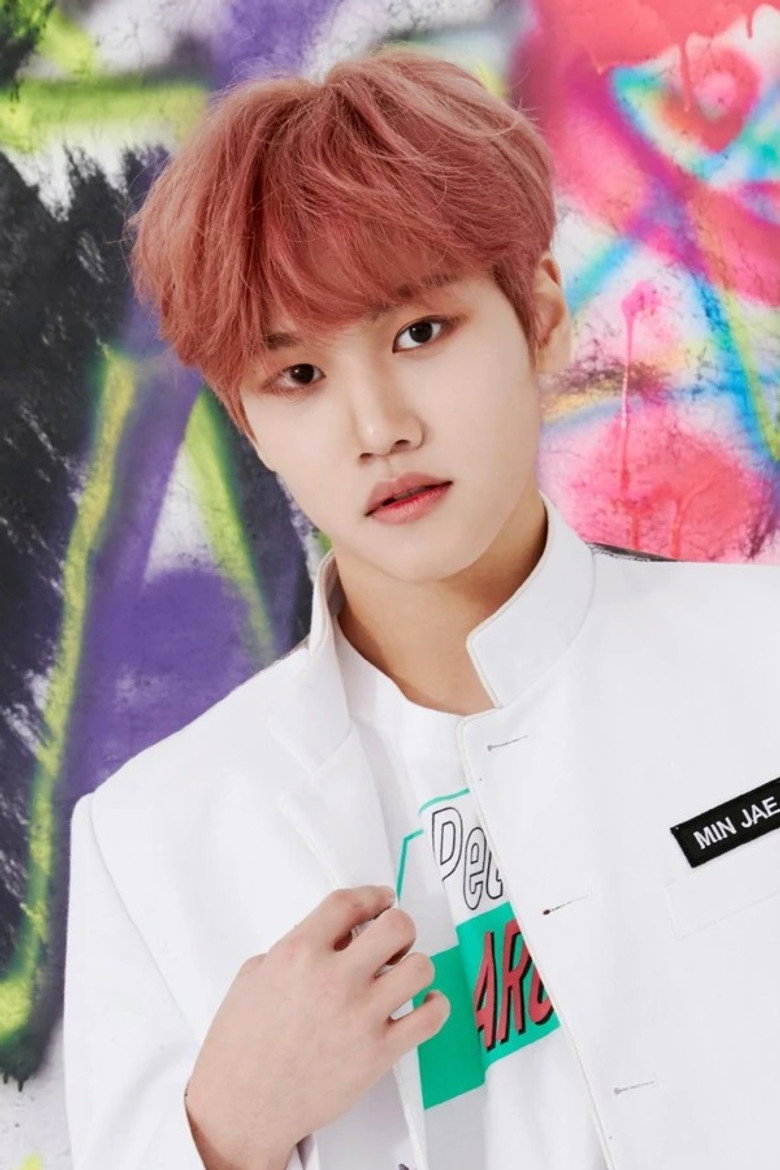 Song Min-jae portrait