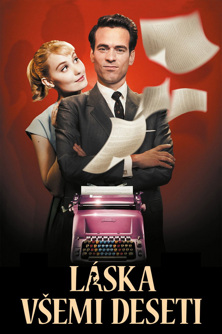 Plakát k filmu Láska všemi deseti