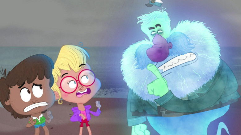 Still image for The Barefoot Bandits season 1 episode 5: Ghost Dinghy Still image for The Barefoot Bandits season 1 episode 5: Ghost Dinghy