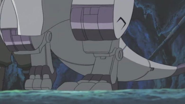 Still image for Zoids: Chaotic Century season 1 episode 46: The Devil of the Sea Still image for Zoids: Chaotic Century season 1 episode 46: The Devil of the Sea