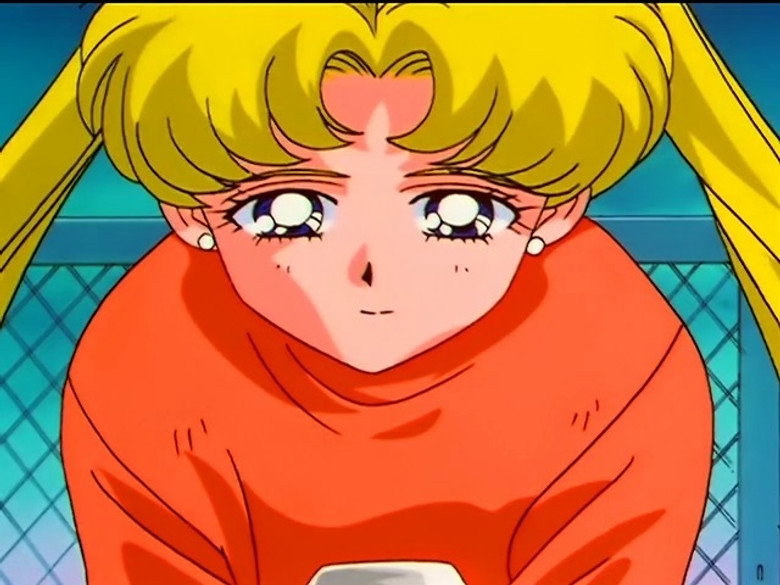 Still from Sailor Moon - Season 5 Episode 21