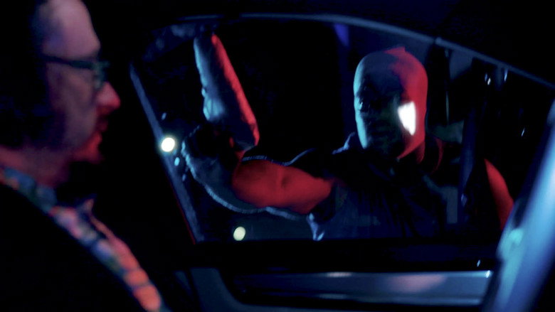 Carjacking Extended Cut