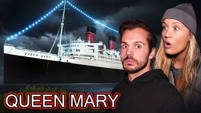 Our Terrifying Night at the Haunted Queen Mary