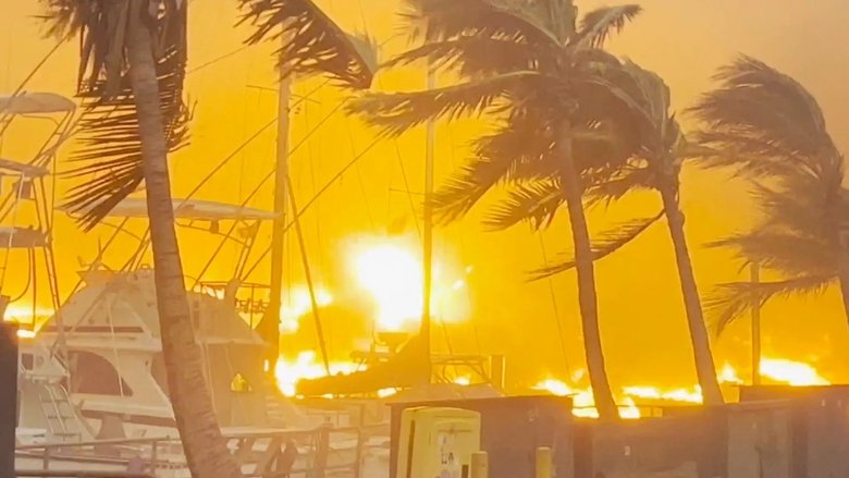 Still image for In the Eye of the Storm season 1 episode 3: Hellfire in Hawaii Still image for In the Eye of the Storm season 1 episode 3: Hellfire in Hawaii