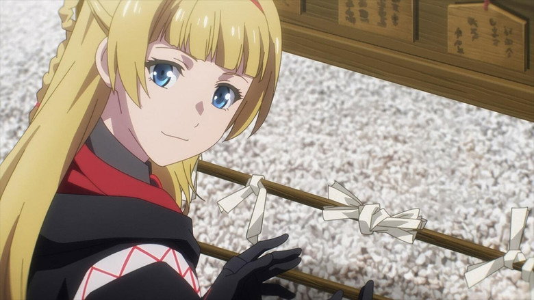 Still from Scarlet Nexus - Season 1 Episode 2