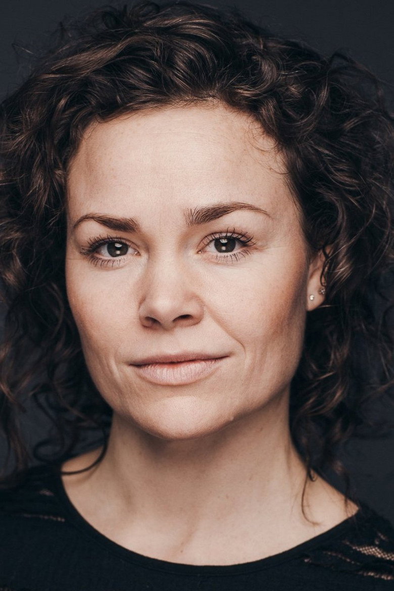 Theresa Sølvsteen portrait