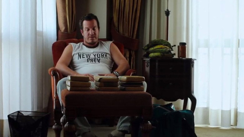 Frame from Pescador