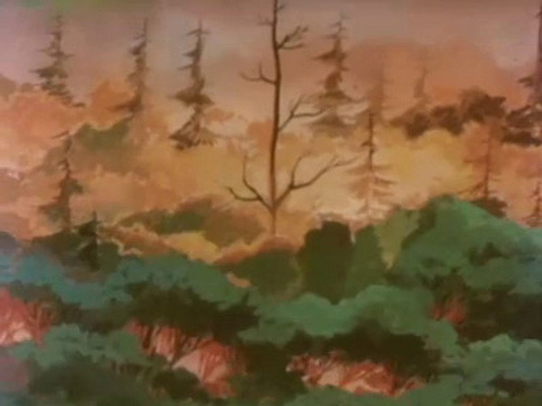 Still from The Wonderful Adventures of Nils - Season 1 Episode 35