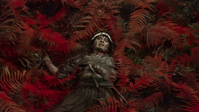 Miyamoto Musashi — scene 1