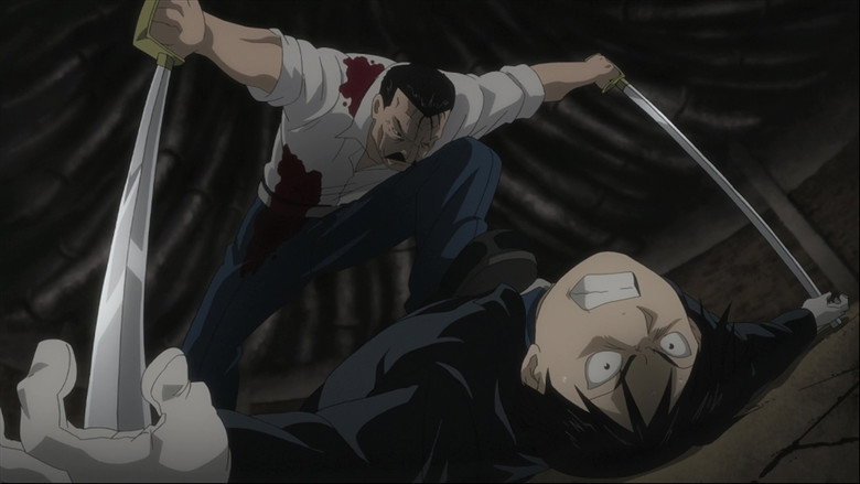 Fullmetal Alchemist Brotherhood Episode 1 Vf