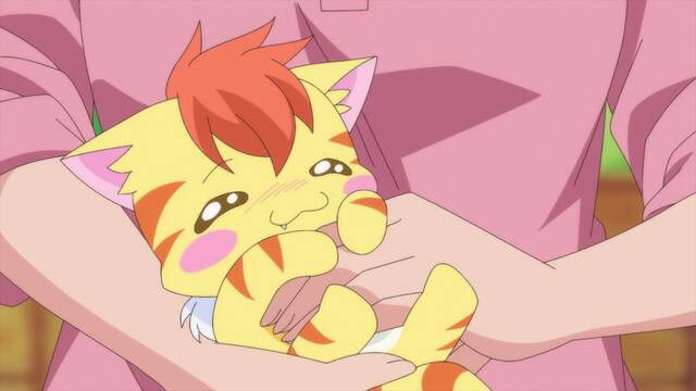 Still image for Healin' Good Precure season 1 episode 18: Straight To The Heart! Nyatoran Returns The Favor Still image for Healin' Good Precure season 1 episode 18: Straight To The Heart! Nyatoran Returns The Favor