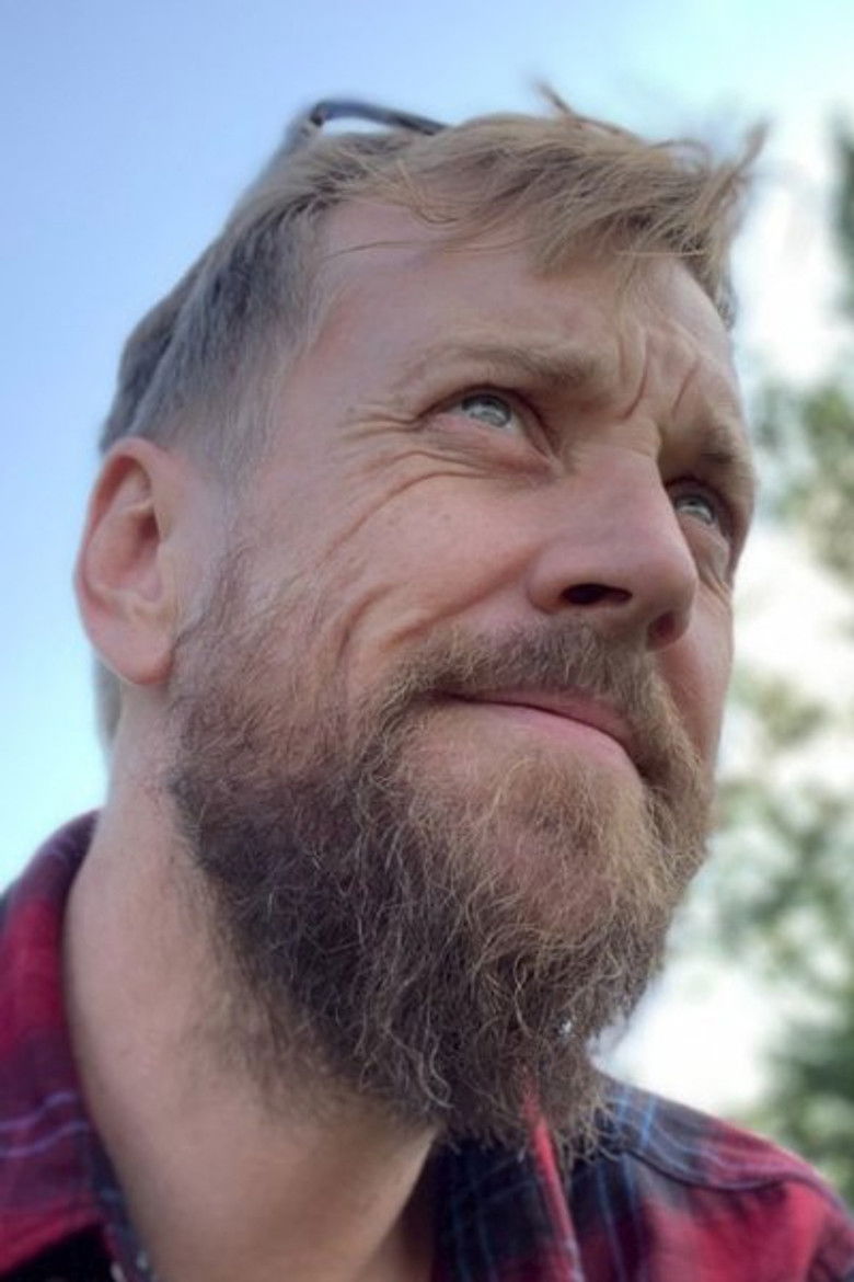 Peter Jomsdal portrait image