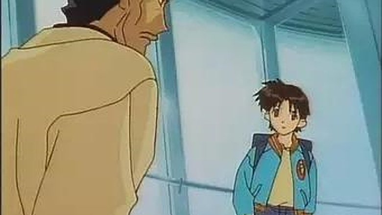 Still image for You're Under Arrest! season 1 episode 34: A 250-Meter-High Holiday (1) Still image for You're Under Arrest! season 1 episode 34: A 250-Meter-High Holiday (1)