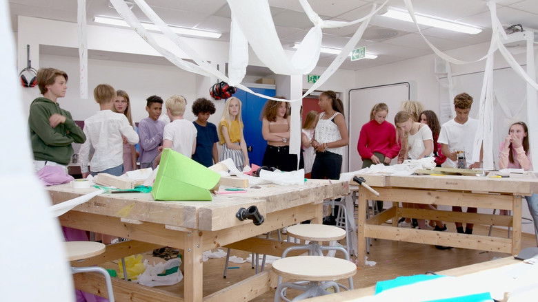 Still image for The Class season 1 episode 52: Class party Still image for The Class season 1 episode 52: Class party