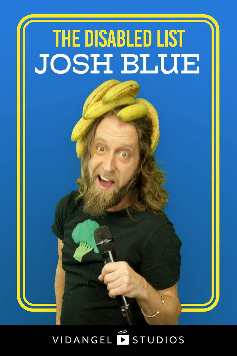 Imatge de Josh Blue: The Disabled List