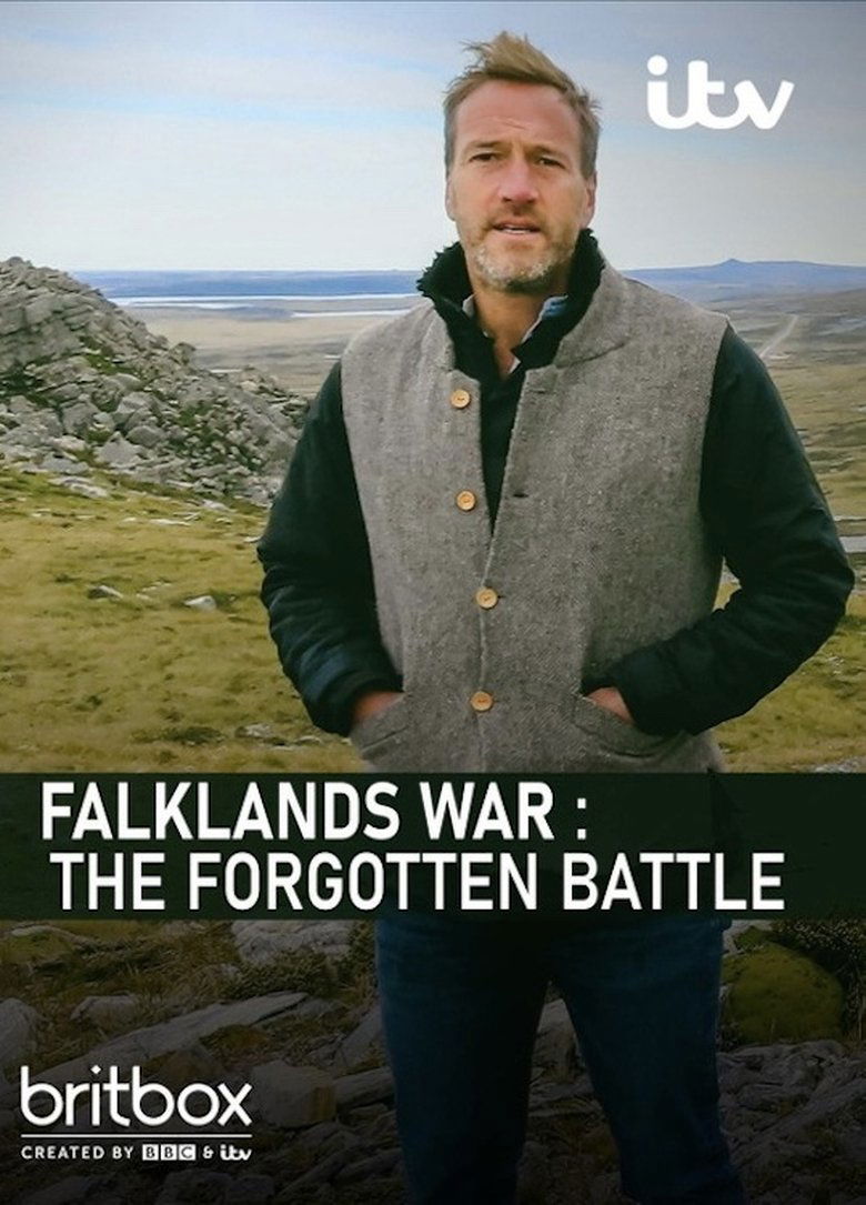 Falklands War: The Forgotten Battle main poster
