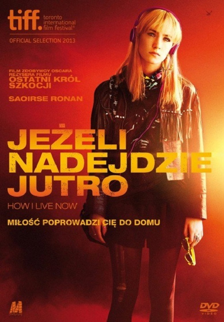 Plakat filmu Jeżeli nadejdzie Jutro