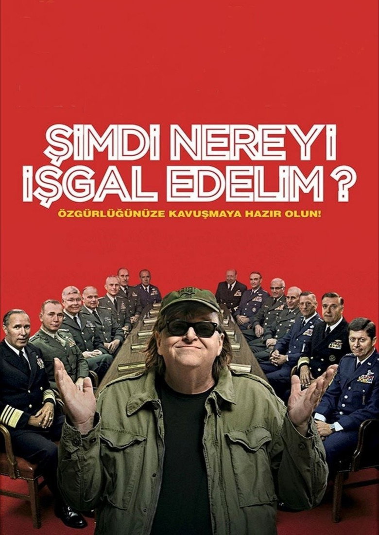 Şimdi Nereyi İşgal Edelim?